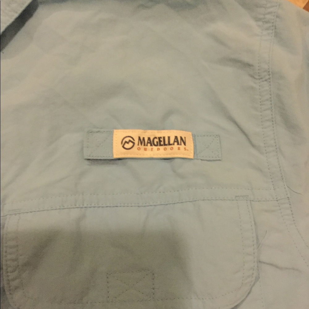Magellan T-shirt EUC sz M